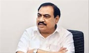 होय, मी शिवसेना नेत्याच्या संपर्कात होतो – एकनाथ खडसे
