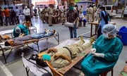 வீட்டுக்கு வீடு கரோனா பரிசோதனை