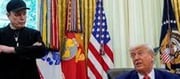 Elon Musk vs Donald Trump political clash..!?
