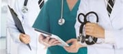 How fast is the number of doctors increasing in India?