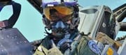 How much does a fighter jet helmet cost?