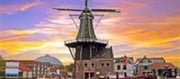 How much trade does India do with the Netherlands?
