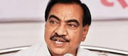 काँग्रेसकडून मला सहाव्या जागेची ऑफर होती, भाजप आमदारही क्रॉस वोटिंग करणार होते - एकनाथ खडसे
