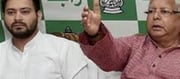 'Lalu-Tejaswi both have a black history', BJP releases VIDEO?