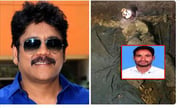 நாகார்ஜூனாக்கு சொந்தமான பண்ணை வீட்டில் மனித உடல்!