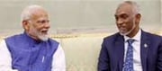 Maldives President Muizzu called India the closest partner!