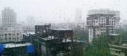 দক্ষিণবঙ্গে বৃষ্টি বাড়বে সোমবার থেকে