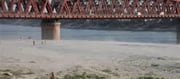 Pakistan is suffering without the Indus River water..!?