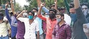 தொழிலாளர்களுக்கு பரிசோதனை மனிதத் தன்மையில்லாதது