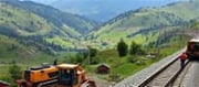Preparations to connect Sirohi to the rail network