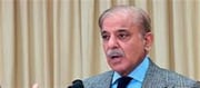 Shahbaz Sharif accused India of disturbing the peace...?