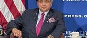 Shashi Tharoor made a big statement in America!