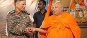 सेना प्रमुख की आध्यात्मिक यात्रा और पीओके की वापसी की मांग