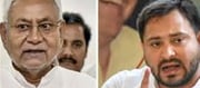 Tejashwi Yadav's sharp attack, demands answer from CM Nitish!