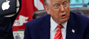 Trump wants Apple to forestall moving iPhone production to India.