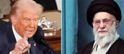 Trump warned Khamenei after leaving the G7 summit...