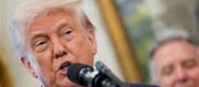 Trump's self-importance peaks on the India-Pakistan issue..?!