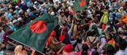 Turkish-backed NGO displayed maps of Greater Bangladesh..!?