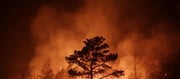 Where are the wildfires in Manitoba?