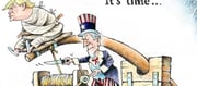 Bye-Bye, Trump: It's time to end!!