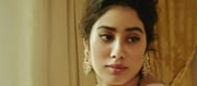 Janhvi Kapoor New Images In Saree