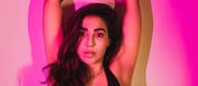 Parvati Nair Photos In Black Dress