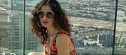 Raai Laxmi Hot Photos In Bikin