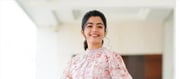 Rashmika Mandanna New Photos In Frock
