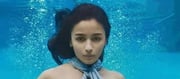 Alia Bhatt Hot Photos In Beach
