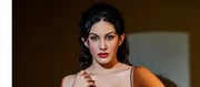 Amyra Dastur Hot Photos In Black Out Fit