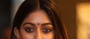 Anu Emmanuel Hot Photos In White Saree