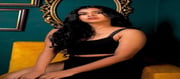 Hebah Patel Hot Photos In Black Dress