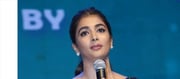 Pooja Hegde Images In Award Function