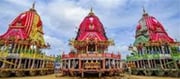Bahuda Yatra 2025: Holy Trinity Begins Journey Back To Srimandir.