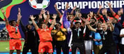 কুয়েতকে হারিয়ে ভারত সাফ কাপ চ্যাম্পিয়ন