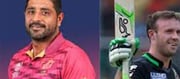From AB de Villiers to Asif Khan: Top 5 Fastest Centuries in ODI History