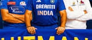 'Hitman's name echoed in Wankhede Stadium!