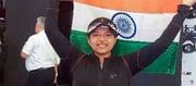 ISSF World Cup: Sifat Kaur Samra won the bronze medal!!