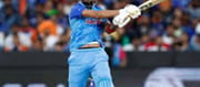 KL Rahul played cricket on a moving truck!