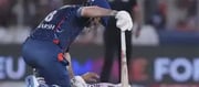Panic on the Pitch: Arshad Khan Collapses Twice During GT vs LSG IPL Clash