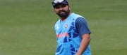 দ্বিতীয় টেস্টেও নেই রোহিত