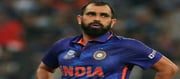 টেস্টে খেলবেন না মহম্মদ শামি