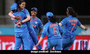 टी20 विश्वचषक : ऑस्ट्रेलियाचा पराभव करत भारतीय महिला संघाची विजयी सलामी