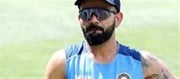Virat Kohli seen with machine that people started saying!