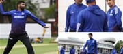 Why Did Team India Prevent The Intra-Squad Healthy Early?