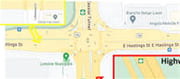 Do you know the meaning of the colourful lines on Google Maps?