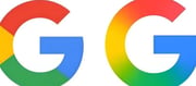 Google changes its 'G' logo for the first time in 10 years..