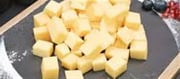 Cheese Cubes, Spread, Or Slices: Healthiest Choice?