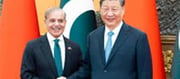 China-Pakistan friendship is growing rapidly!