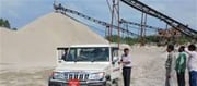 HC angry over not removing stone crusher machines from Ganga